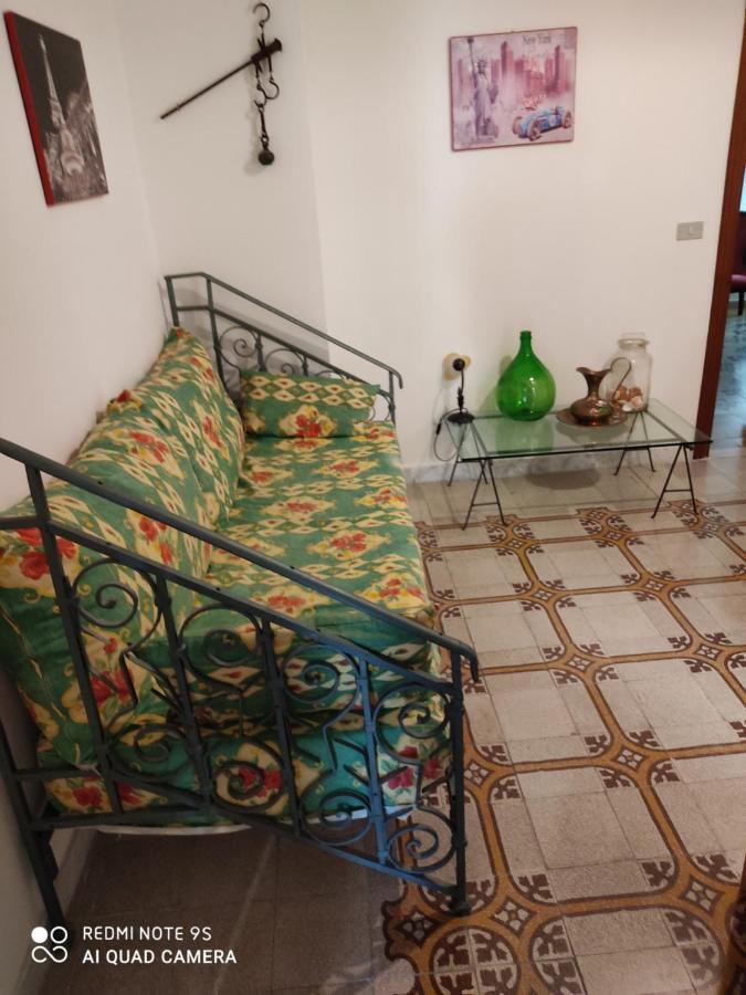 Terra Del Sole Ribera Apartment Exterior foto
