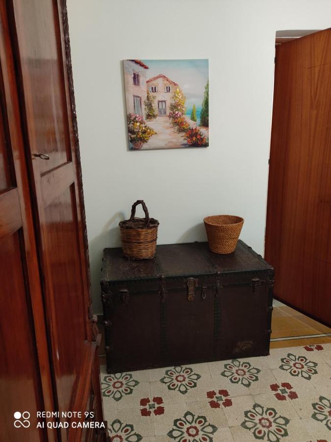 Terra Del Sole Ribera Apartment Exterior foto