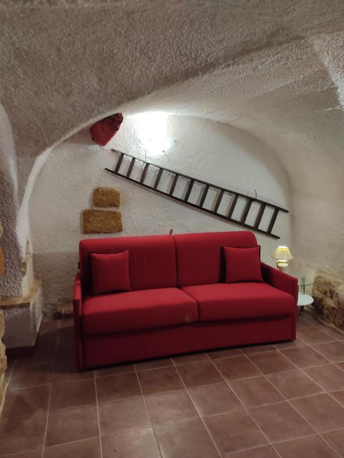 Terra Del Sole Ribera Apartment Exterior foto