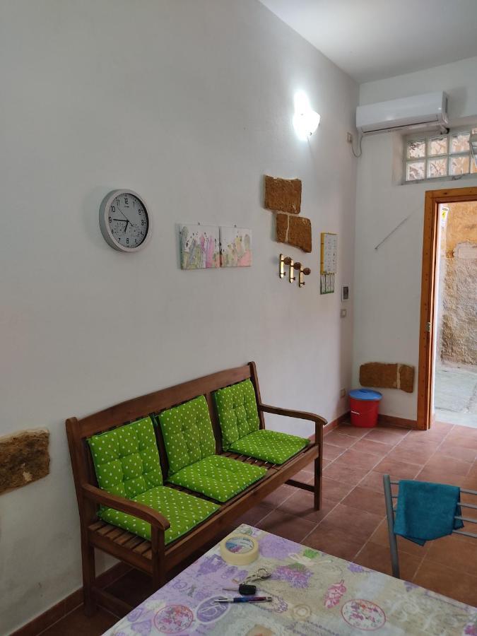 Terra Del Sole Ribera Apartment Exterior foto