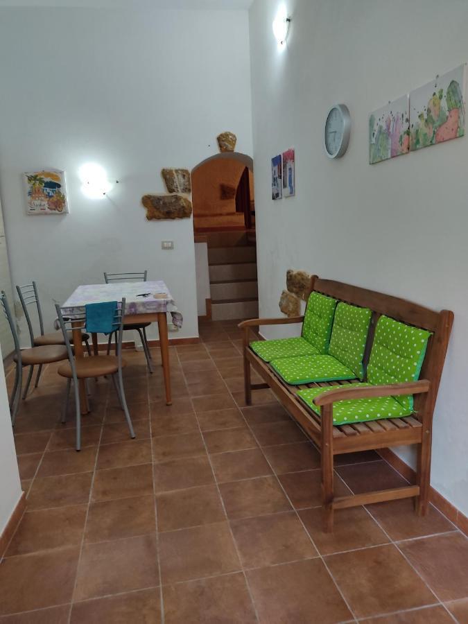 Terra Del Sole Ribera Apartment Exterior foto