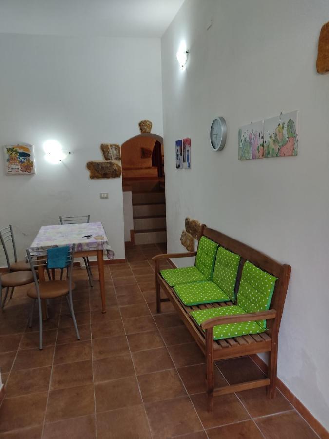Terra Del Sole Ribera Apartment Exterior foto