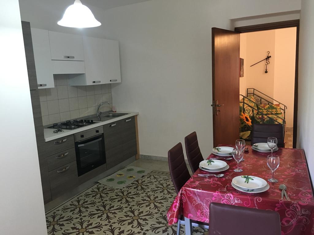 Terra Del Sole Ribera Apartment Exterior foto