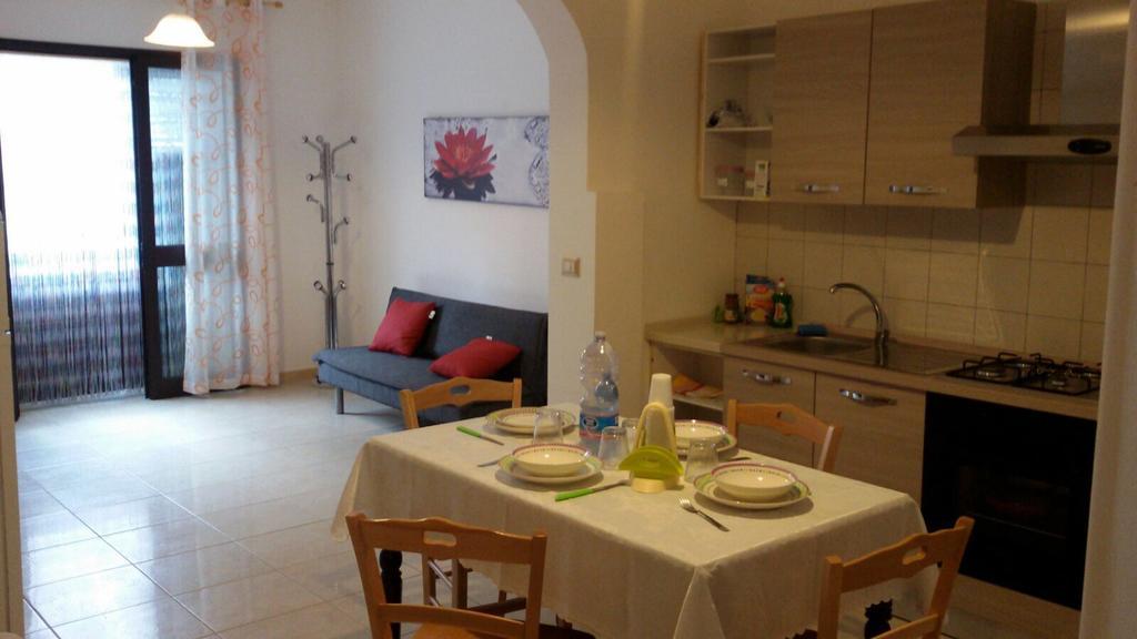 Terra Del Sole Ribera Apartment Exterior foto