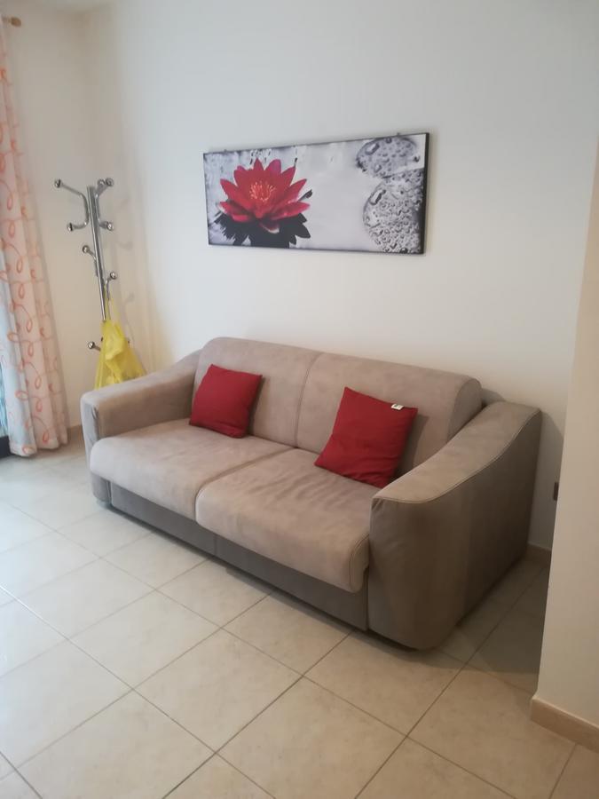 Terra Del Sole Ribera Apartment Exterior foto