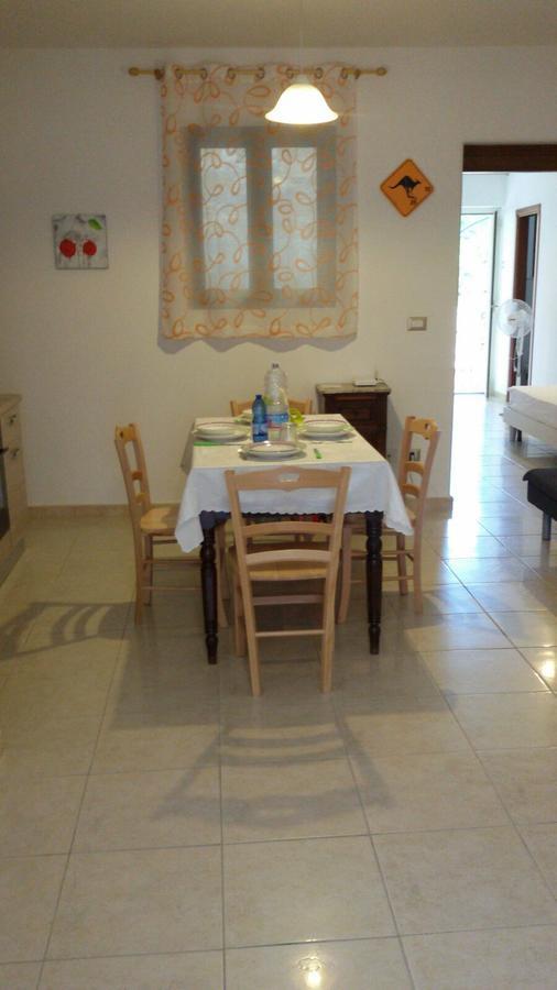 Terra Del Sole Ribera Apartment Exterior foto
