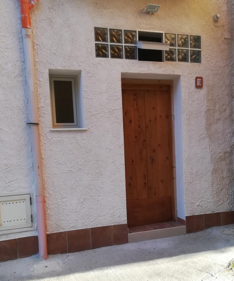 Terra Del Sole Ribera Apartment Exterior foto